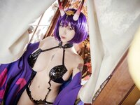 [COSPLAY] 洛丽塔大哥 酒吞童子