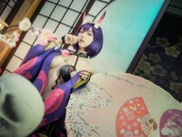 [COSPLAY] 洛丽塔大哥 酒吞童子