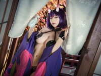[COSPLAY] 洛丽塔大哥 酒吞童子