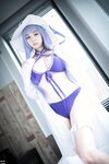 [BLUECAKE] Nono - Pool Party Caitlyn