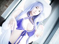 [BLUECAKE] Nono - Pool Party Caitlyn