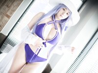 [BLUECAKE] Nono - Pool Party Caitlyn