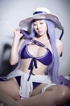 [BLUECAKE] Nono - Pool Party Caitlyn
