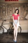 [Photobook] Ayaka Miyoshi 三吉彩花 - Across the sky 空をこえて (2018-04-15)