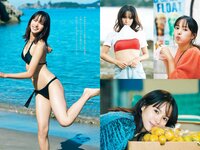 [Weekly Playboy] 2023 No.10 関水渚 豊田萌絵 川口葵 川津明日香 足立梨花 入来茉里 鈴木優香 他