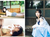 [Weekly Playboy] 2023 No.10 関水渚 豊田萌絵 川口葵 川津明日香 足立梨花 入来茉里 鈴木優香 他