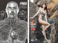 [Weekly Playboy] 2023 No.10 関水渚 豊田萌絵 川口葵 川津明日香 足立梨花 入来茉里 鈴木優香 他
