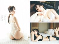 [Weekly Playboy] 2023 No.10 関水渚 豊田萌絵 川口葵 川津明日香 足立梨花 入来茉里 鈴木優香 他