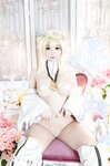 [COSPLAY] Kitkat Cosplay 9 Nero Bride Mini Bikini