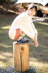 [Yanmaga Web] Himeka Sako 迫姫華 - Weekly STU48 週刊STU48 (2023-02-05)