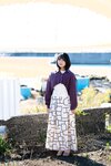 [Yanmaga Web] Sayaka Harada 原田清花 - Weekly STU48 週刊STU48 (2023-02-12)