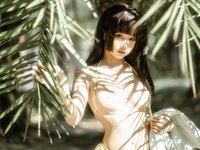 [COSPLAY] 蠢沫沫 野餐日