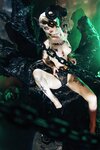 [COSPLAY] 美少女晕崽 惩戒魅魔2