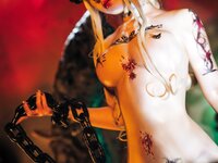 [COSPLAY] 美少女晕崽 惩戒魅魔2
