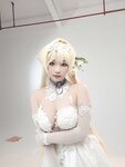 [COSPLAY] 七七娜娜子 雪拉