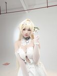 [COSPLAY] 七七娜娜子 雪拉