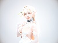 [COSPLAY] 七七娜娜子 雪拉
