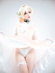 [COSPLAY] 七七娜娜子 雪拉