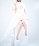 [COSPLAY] 七七娜娜子 雪拉