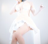 [COSPLAY] 七七娜娜子 雪拉
