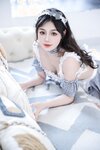 [COSPLAY] 桃暖酱 2023.01 私人女仆