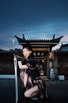[COSPLAY] 年年 – 宁红叶