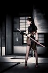[COSPLAY] 年年 – 宁红叶