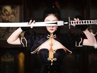[COSPLAY] 年年 – 宁红叶