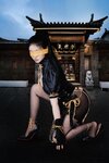 [COSPLAY] 年年 – 宁红叶