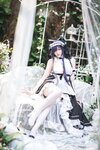 [COSPLAY] 瓜希酱 碧蓝航线 奥古斯特女仆