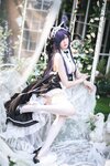[COSPLAY] 瓜希酱 碧蓝航线 奥古斯特女仆