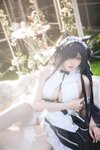[COSPLAY] 瓜希酱 碧蓝航线 奥古斯特女仆