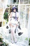 [COSPLAY] 瓜希酱 碧蓝航线 奥古斯特女仆