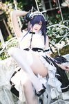 [COSPLAY] 瓜希酱 碧蓝航线 奥古斯特女仆