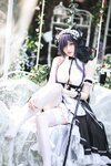 [COSPLAY] 瓜希酱 碧蓝航线 奥古斯特女仆
