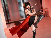 [COSPLAY] PingPing Yor