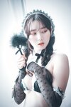 [DJAWA] Myu_a_ (뮤아) - Maid Mansion Nº7 (+S.Ver)