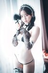 [DJAWA] Myu_a_ (뮤아) - Maid Mansion Nº7 (+S.Ver)