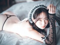 [DJAWA] Myu_a_ (뮤아) - Maid Mansion Nº7 (+S.Ver)
