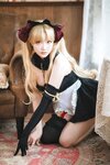 [COSPLAY] 瓜希酱 艾蕾女仆 Ereshkigal