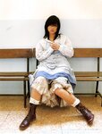 [Photobook] Satomi Ishihara 石原さとみ - Tayutai たゆたい(20051210)