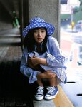 [Photobook] Satomi Ishihara 石原さとみ - Tayutai たゆたい(20051210)