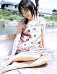 [Photobook] Satomi Ishihara 石原さとみ - Tayutai たゆたい(20051210)