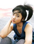 [Photobook] Satomi Ishihara 石原さとみ - Tayutai たゆたい(20051210)