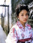 [Photobook] Satomi Ishihara 石原さとみ - Tayutai たゆたい(20051210)