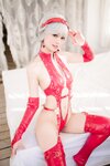 [COSPLAY] 千反田鹿子 平安集锦