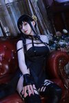 [COSPLAY] 桜满三时 约尔礼服