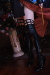 [COSPLAY] 桜满三时 约尔礼服