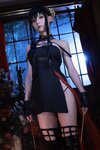 [COSPLAY] 桜满三时 约尔礼服