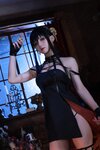 [COSPLAY] 桜满三时 约尔礼服